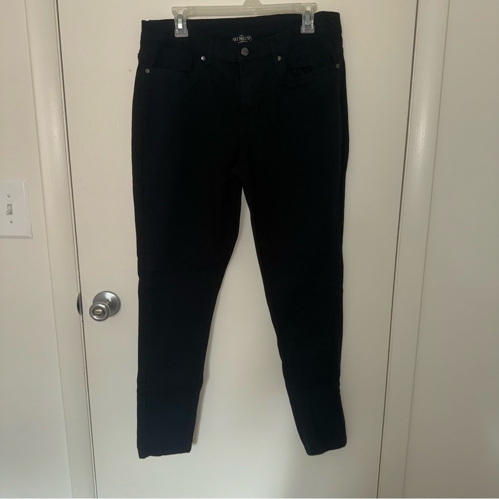 VENUS Black Skinny Jeans - Size 14